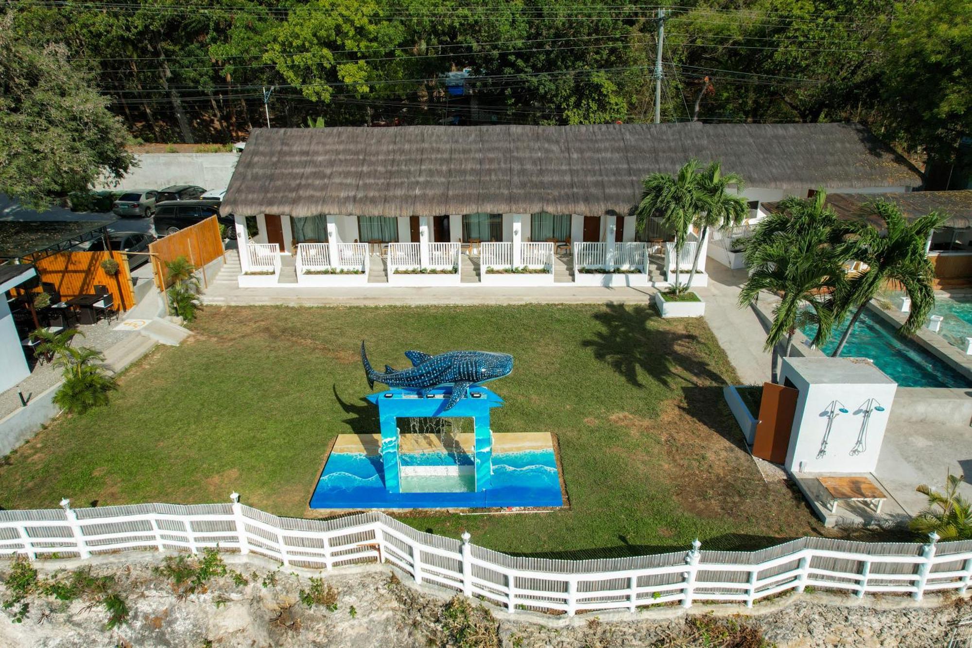 Serene Oasis Resort - Oslob Cebu Philippines Экстерьер фото